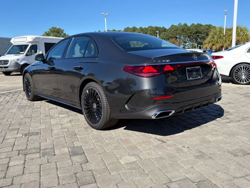 New 2026 Mercedes-Benz E 350 Sedan image 11