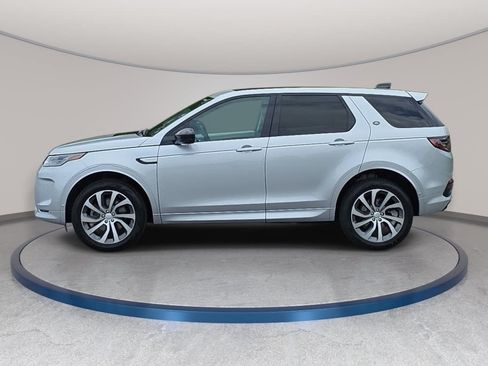 Certified 2025 Land Rover Discovery Sport S AWD/4WD image 8