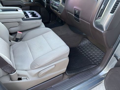 Used 2017 Chevrolet Silverado 1500 LT w/ Texas Edition image 14