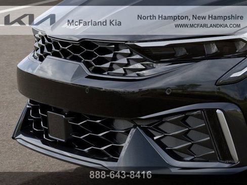New 2026 Kia K5 GT-Line AWD/4WD image 12