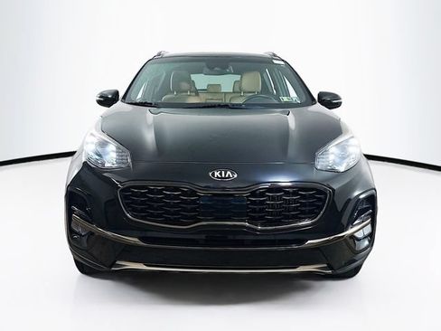 Used 2021 Kia Sportage SX AWD/4WD image 2