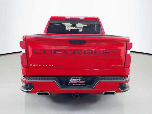 Used 2022 Chevrolet Silverado 1500 RST w/ Z71 Off-Road Package AWD/4WD image 7