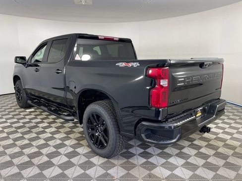 Certified 2026 Chevrolet Silverado 1500 Custom w/ Turbomax Blackout Package image 19