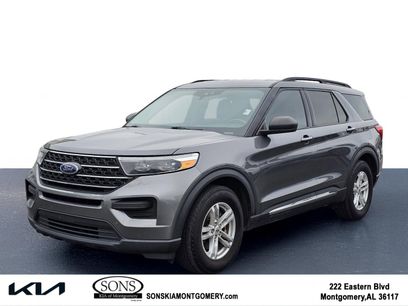 Used 2021 Ford Explorer XLT