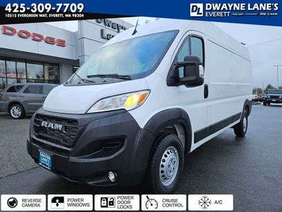 Used 2025 RAM ProMaster 2500 w/ Convenience Group