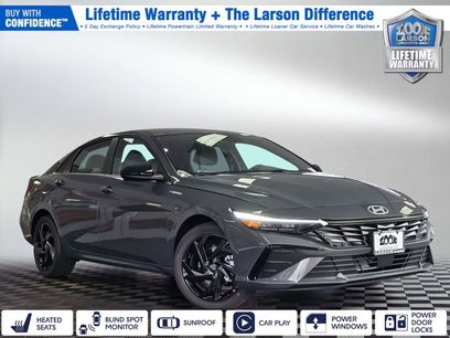 New 2026 Hyundai Elantra SEL Sport