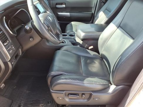 Used 2021 Toyota Sequoia Nightshade w/ Safety & Convenience Package AWD/4WD image 12
