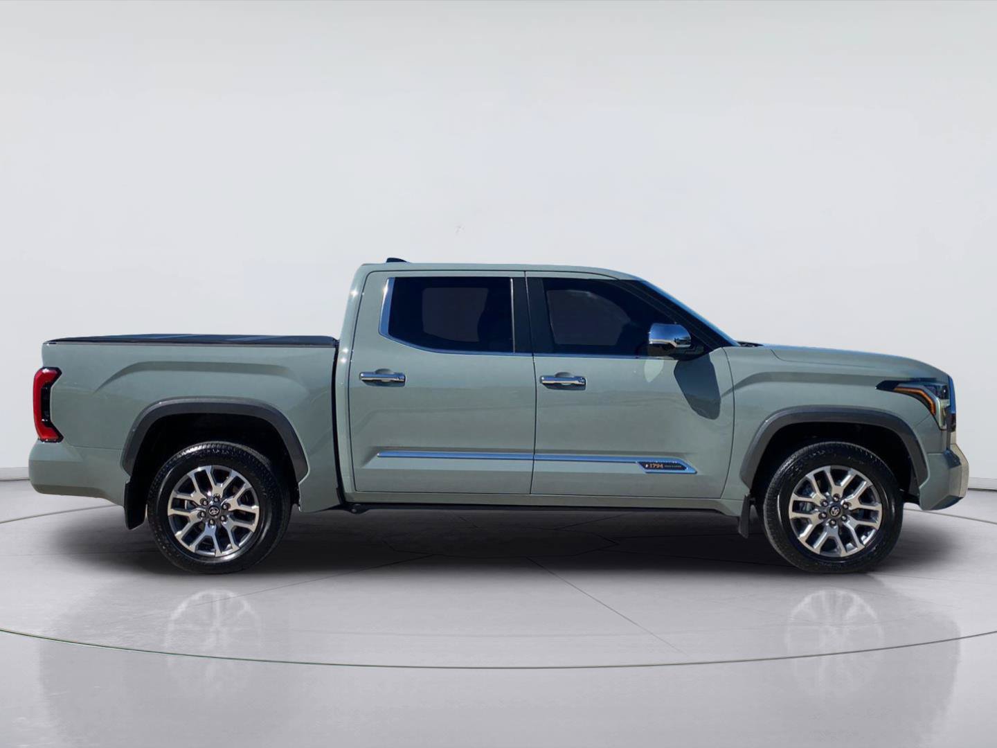 Used 2026 Toyota Tundra 1794 Edition AWD/4WD image 4