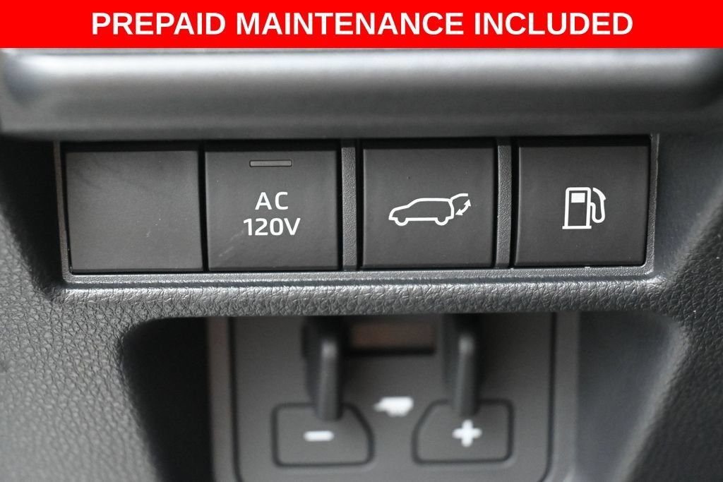 Certified 2026 Toyota Land Cruiser w/ Premium Package AWD/4WD image 16