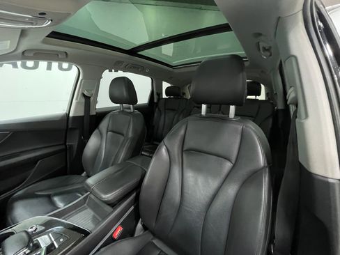 Used 2018 Audi Q7 3.0T Premium Plus w/ Premium Plus Package image 14