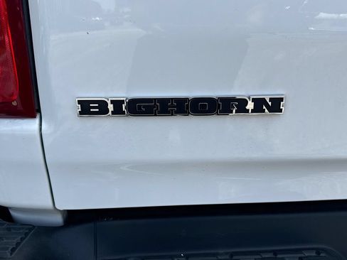 Used 2025 RAM 1500 Big Horn AWD/4WD image 35