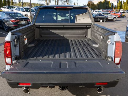 New 2026 Honda Ridgeline Black Edition image 12