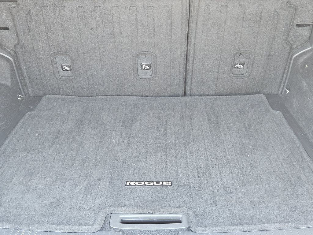 Used 2024 Nissan Rogue SV AWD/4WD image 24