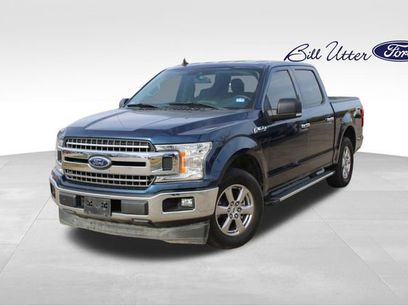 Used 2019 Ford F150 XLT w/ Equipment Group 302A Luxury