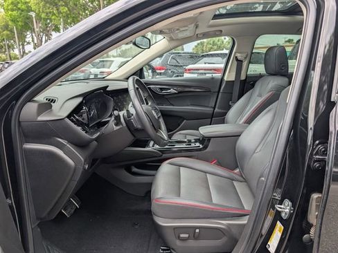 Certified 2023 Buick Envision Essence w/ Sport Touring Package FWD image 10