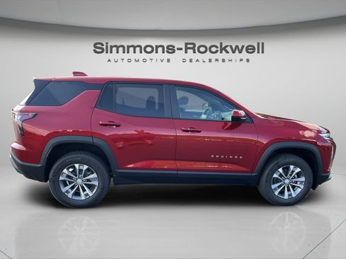 New 2027 Chevrolet Equinox LT AWD/4WD image 6