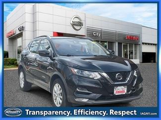Used 2020 Nissan Rogue Sport SV w/ All-Weather Package image 1