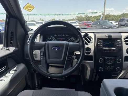 Used 2013 Ford F150 XLT w/ XLT Chrome Pkg RWD image 21