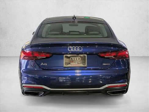 Used 2022 Audi A5 2.0T Prestige w/ S Line Interior Package image 7