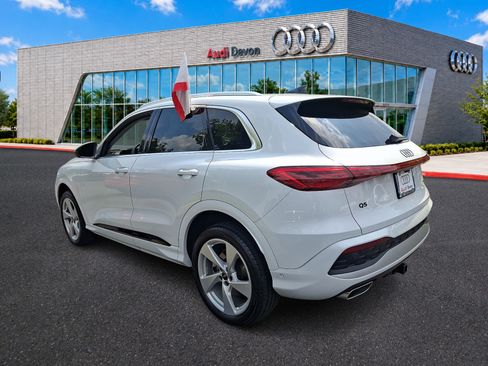 Certified 2025 Audi Q5 Premium w/ Premium Plus AWD/4WD image 4