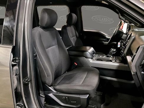 Used 2019 Ford F150 XLT w/ Equipment Group 302A Luxury AWD/4WD image 16