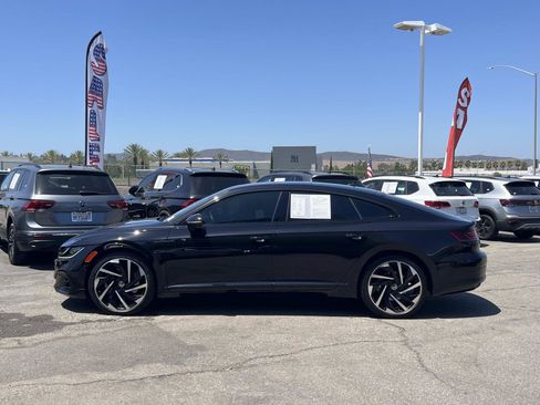 Certified 2023 Volkswagen Arteon SEL Premium AWD/4WD image 2