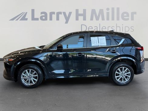 Used 2025 MAZDA CX-5 AWD 2.5 S w/ Preferred Package image 2