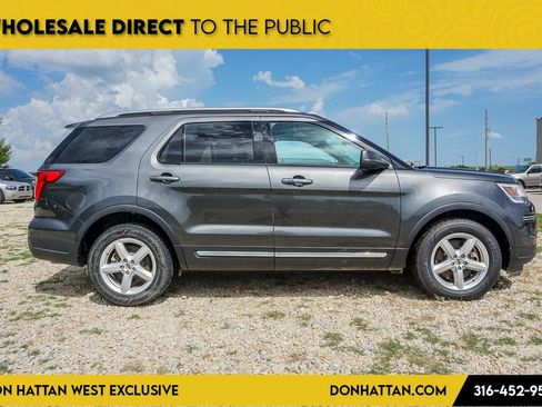 Used 2019 Ford Explorer XLT image 33