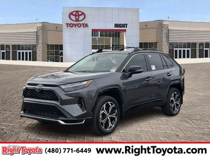 New 2025 Toyota RAV4 XSE