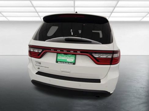 Used 2022 Dodge Durango SXT AWD/4WD image 7