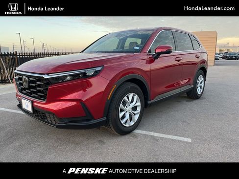 Used 2025 Honda CR-V LX image 1