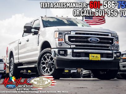Certified 2021 Ford F250 Lariat w/ Lariat Value Package