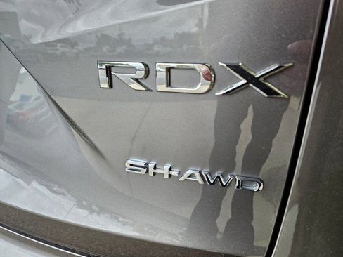 Used 2024 Acura RDX A-Spec AWD/4WD image 32