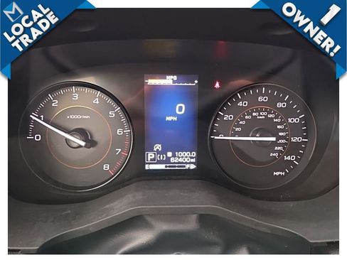 Certified 2021 Subaru Crosstrek 2.0i w/ Popular Package #1 image 25