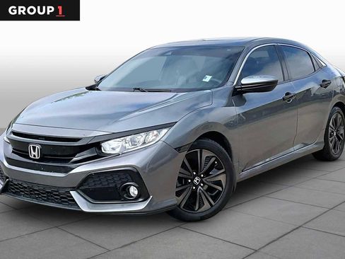 Used 2019 Honda Civic EX image 1