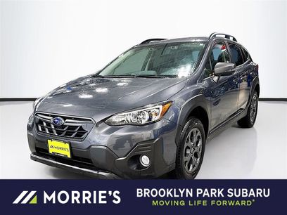 Certified 2023 Subaru Crosstrek 2.5i Sport