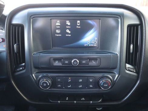 Used 2018 Chevrolet Silverado 1500 W/T w/ WT Convenience Package image 27