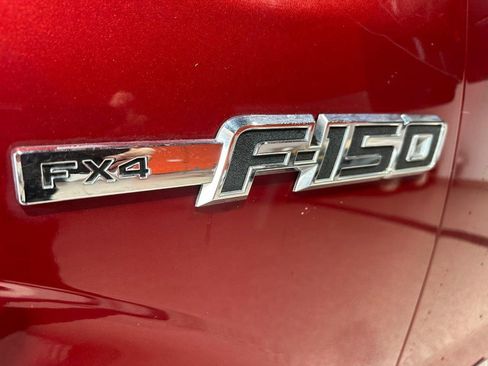Used 2013 Ford F150 FX4 w/ Mid Equipment Group AWD/4WD image 11