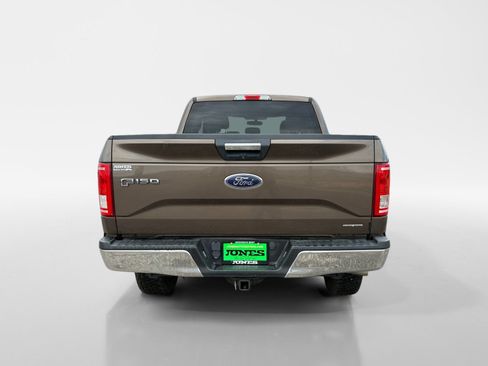 Used 2015 Ford F150 XLT w/ Equipment Group 301A Mid AWD/4WD image 5