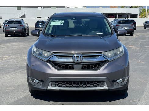 Certified 2018 Honda CR-V EX-L image 9