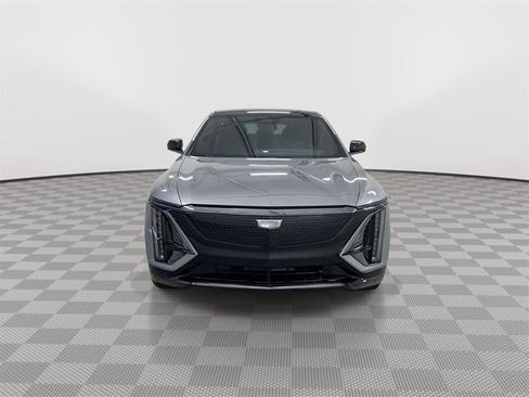 New 2025 Cadillac Lyriq Sport image 3