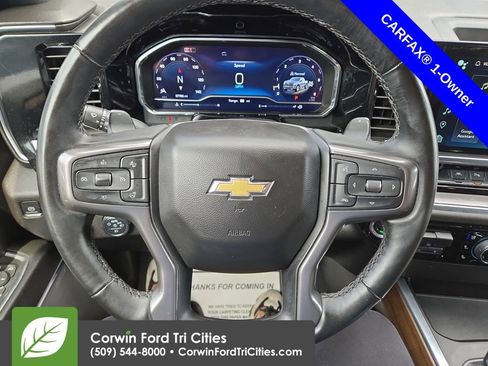 Used 2024 Chevrolet Silverado 1500 High Country w/ Technology Package image 24