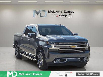Used 2021 Chevrolet Silverado 1500 High Country