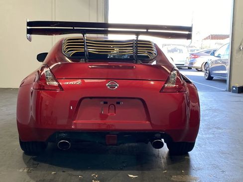 Used 2019 Nissan 370Z Coupe image 3