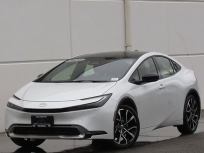 Used 2024 Toyota Prius Prime XSE