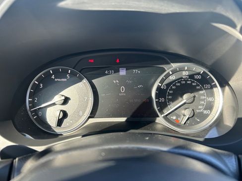 Used 2023 INFINITI QX50 Sport AWD/4WD image 19