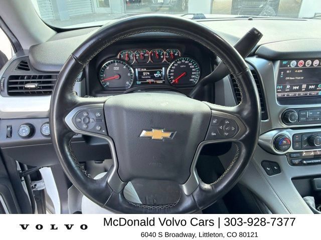 Used 2016 Chevrolet Tahoe LT AWD/4WD image 5