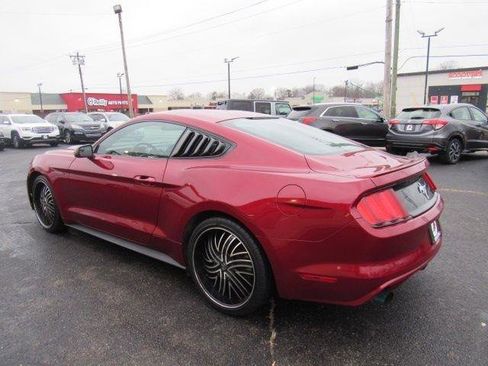 Used 2017 Ford Mustang Coupe w/ Equipment Group 051A RWD image 5