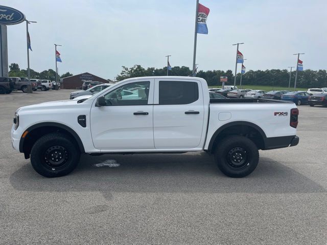 New 2026 Ford Ranger XL w/ FX4 Off-Road Package AWD/4WD image 7