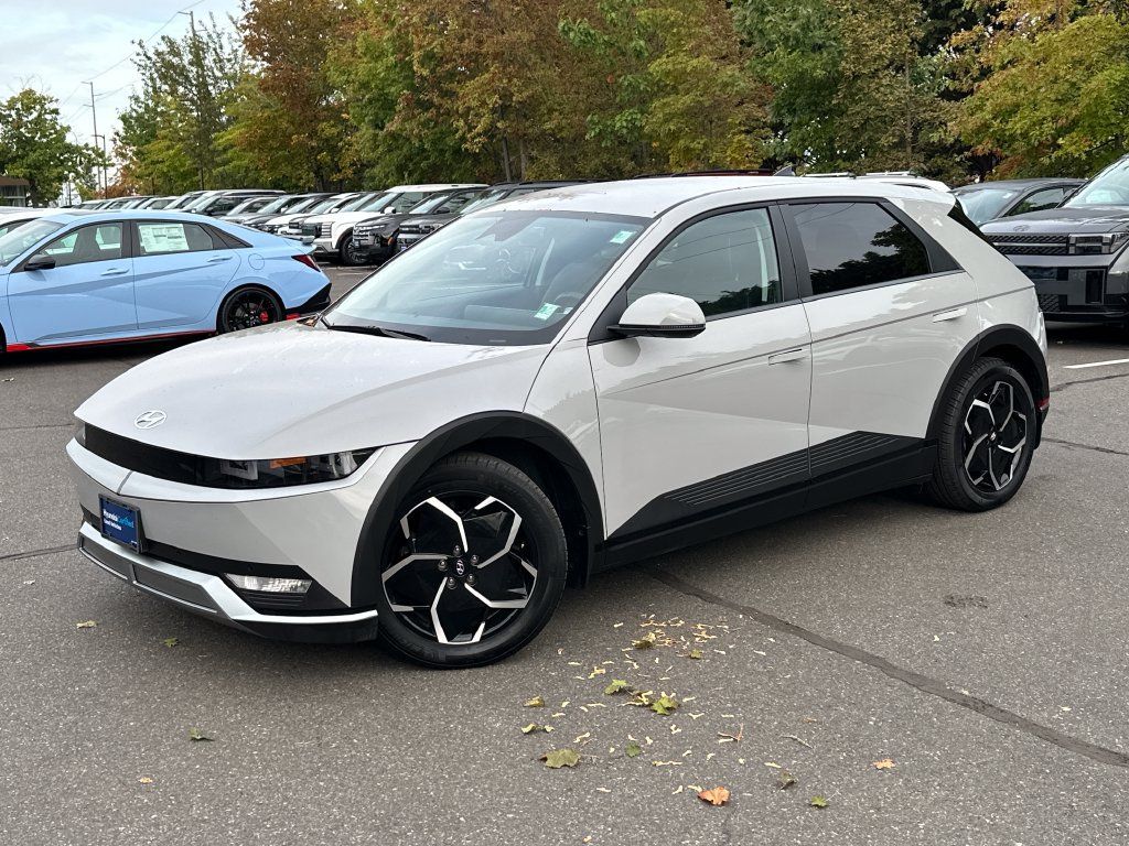 Certified 2023 Hyundai Ioniq 5 SEL AWD/4WD image 1